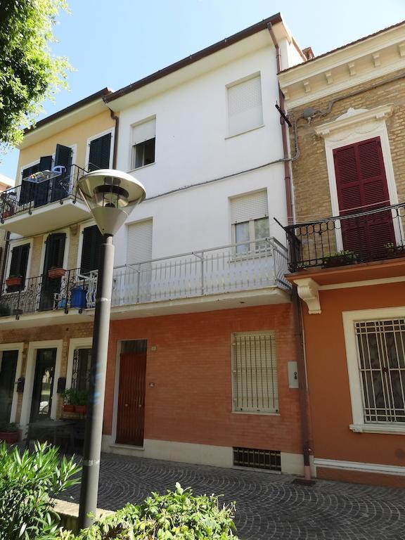 B&B Zi Pasquale Porto Recanati Zewnętrze zdjęcie